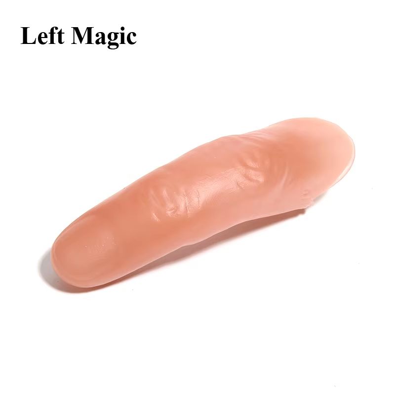 MystiFinger Solo Magic Fake Middle Finger Trick Prop