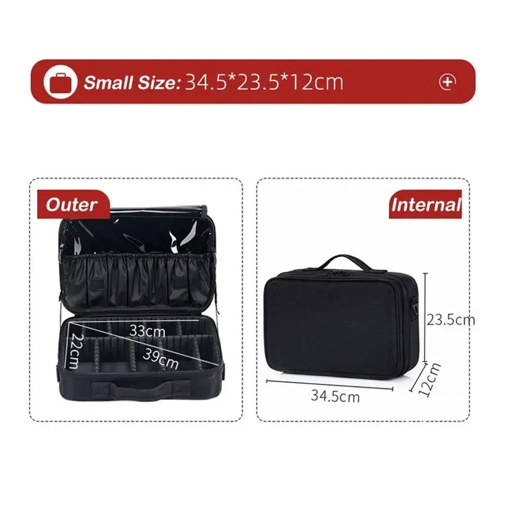 Single Shoulder Multifunction Tool Bag