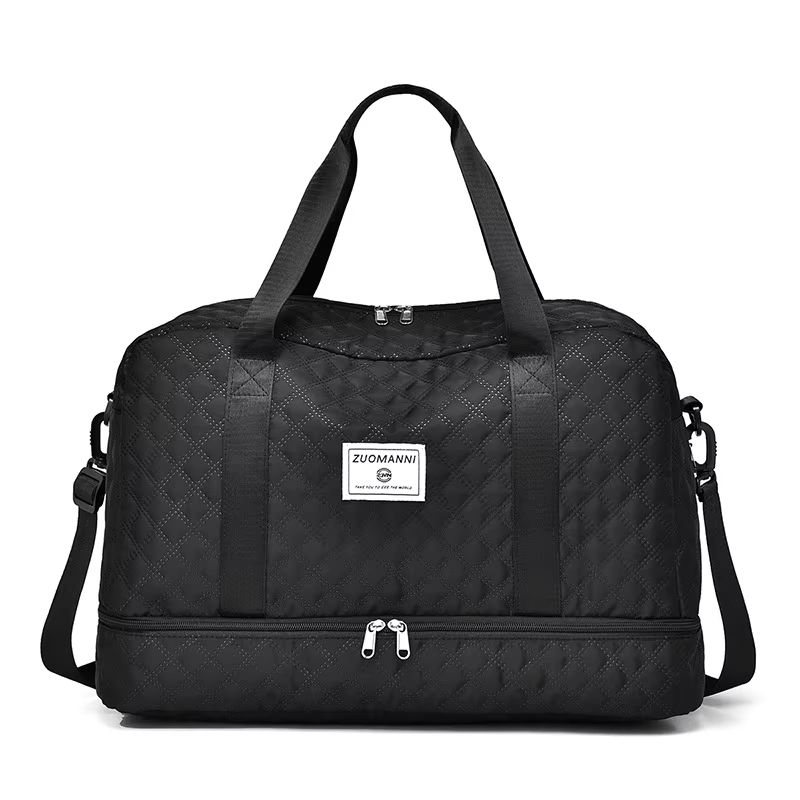 Ultimate Lightweight Duffle – Large Capacity Travel & Gym Tote Bag