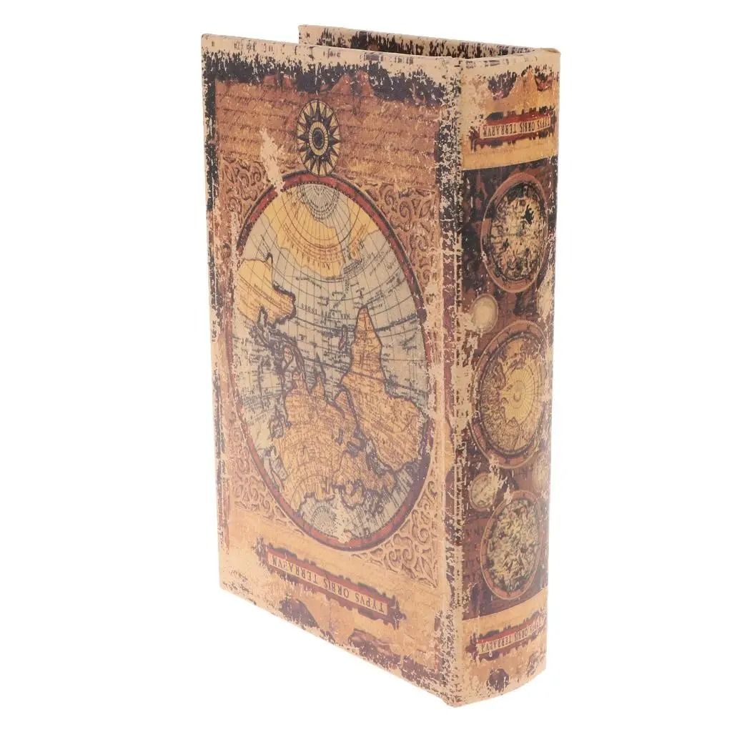 Decorative Storage Box Organizer for Jewelry Keys and Home Decor