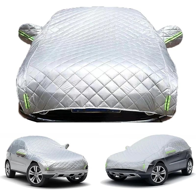 Universal Hail Protection Car Cover Waterproof All Weather Full Cover