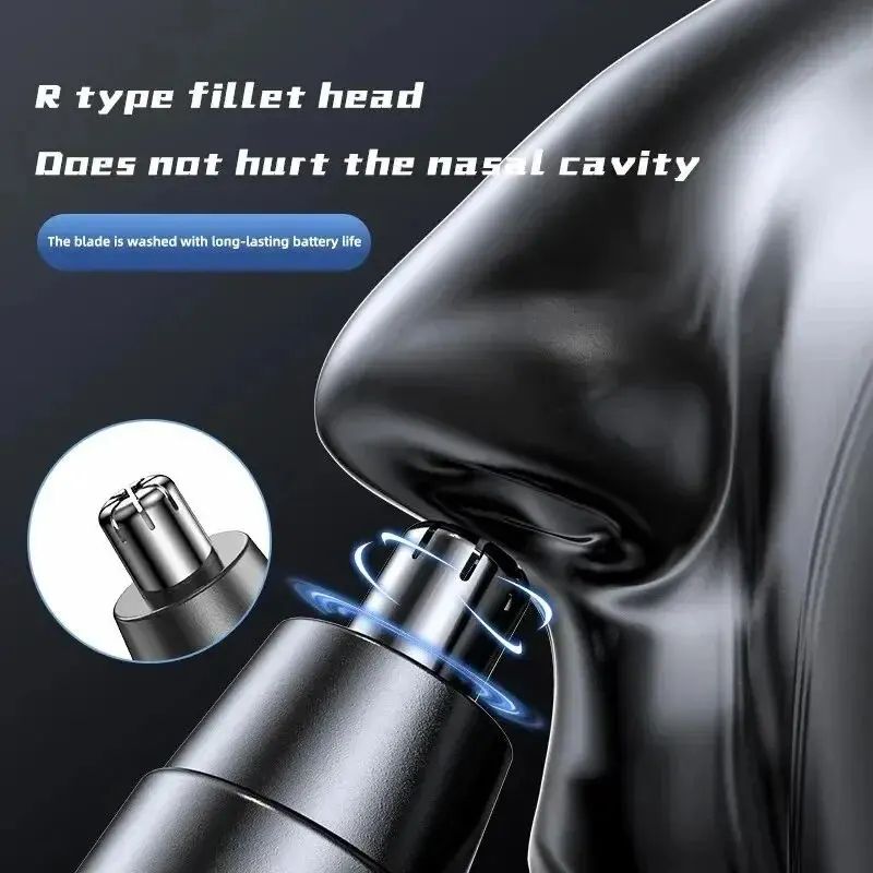 Electric Nose Hair Trimmer
