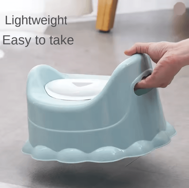 Compact Toddler Potty Seat and Travel Training Chair