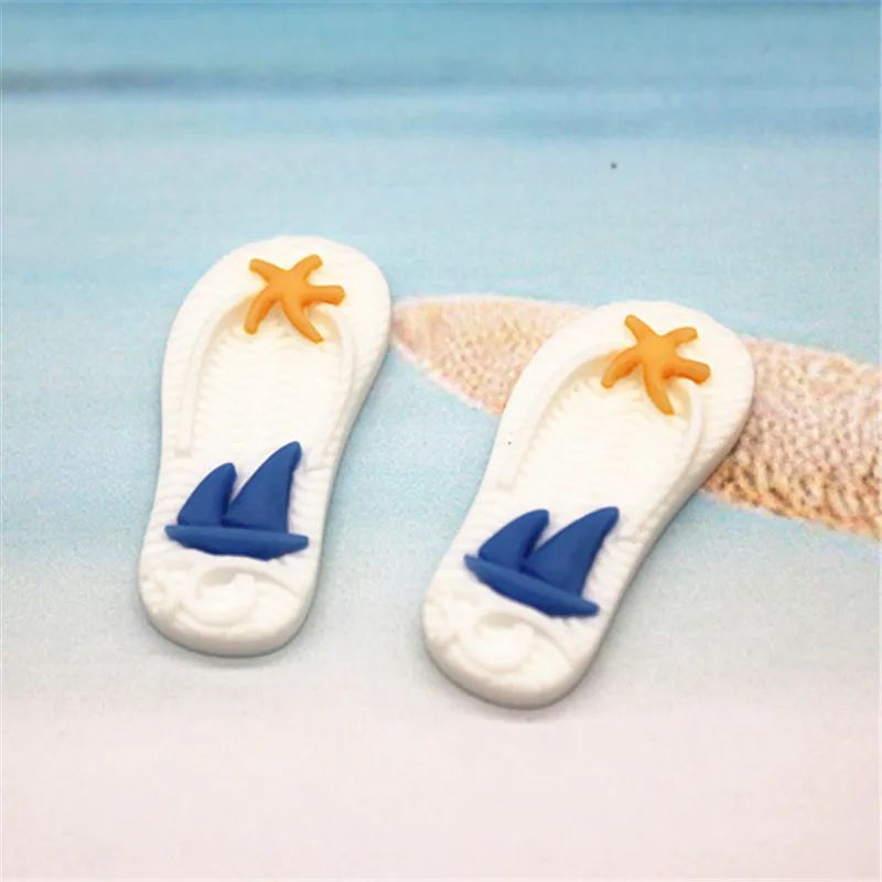 Mini Resin Beach Nautical DIY Craft Set