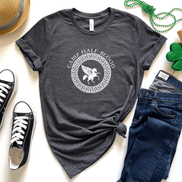 Camp Half Blood Sweatshirt Percy Jackson