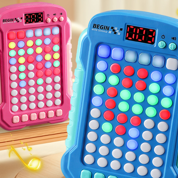 Intelligence Puzzle Challenge, Tablet Connect Fire Puzzle Game, Level Progression, Collision, Rapid Push, Educational