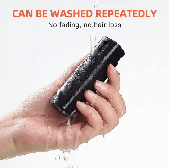 2-in-1 Microfiber Screen Cleaner Spray – Portable Phone & Tablet Cleaning Kit