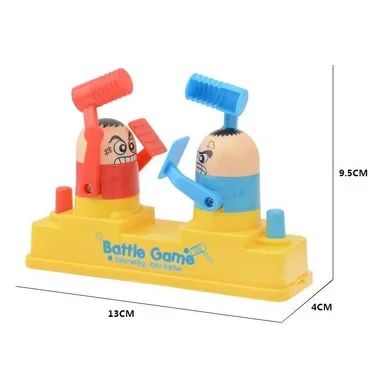 Funny Prank Battle Game Anti Stress Interactive Toy