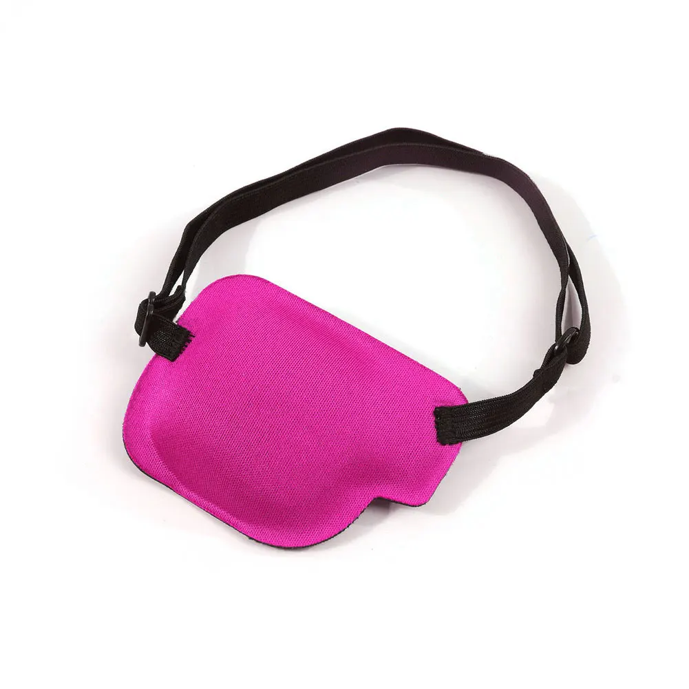 Amblyopia Obscure Eyeshade, Occlusion Medical Lazy Eye Patch, Astigmatism Therapy Eye Mask, Child Pure Training Patch