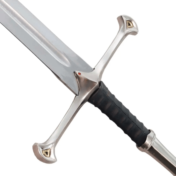 45 inch Anduril Sword of Aragorn Replica – LOTR Legendary Collectible