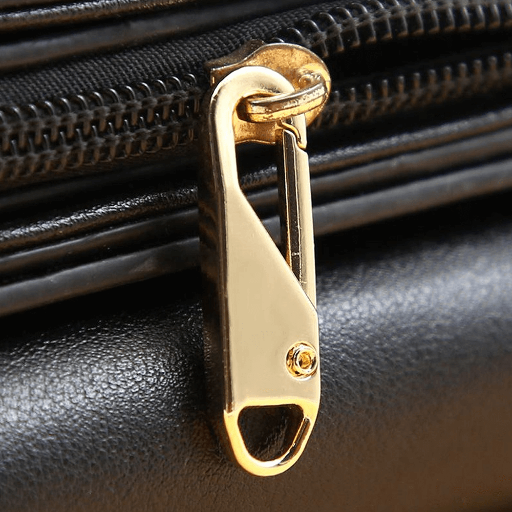 Universal High-End Metal Thickened Zipper Puller