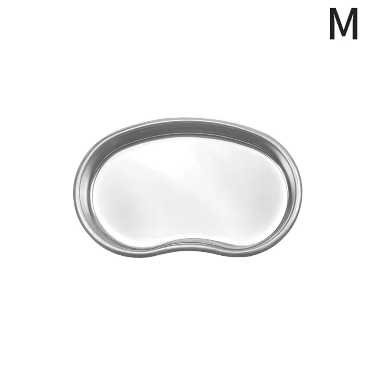 Stainless Steel Kidney Tray – Multi-Purpose Medical & Cosmetic Instrument Dish
