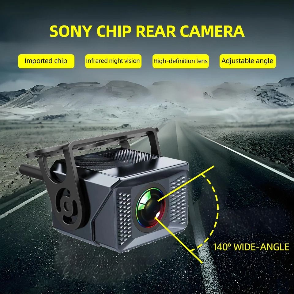 HD Rear View Camera