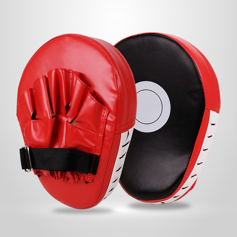 Curved Hand Target for Taekwondo & Boxing Training Precision Focus for Adults & Kids