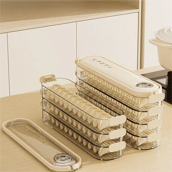 Fridge Storage Boxes With Lids