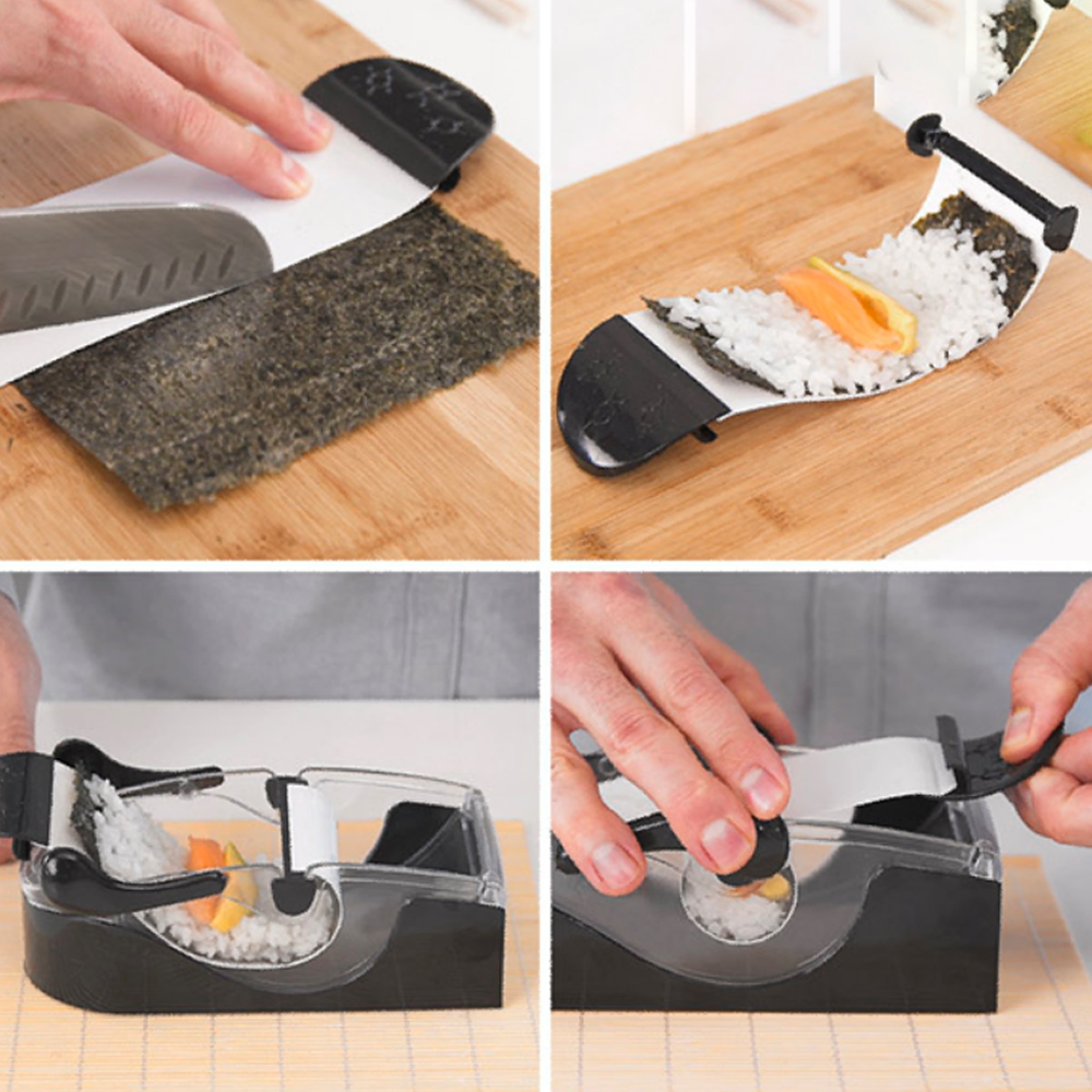 DIY Kitchen Sushi Maker Roller