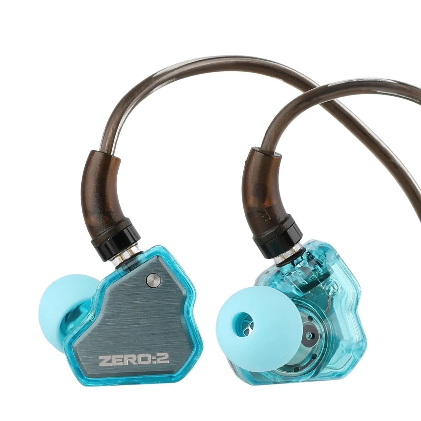 Dynamic Driver Wired Earbuds with High Fidelity Sound