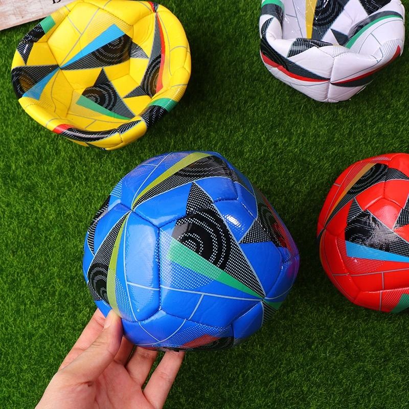 Size 2 Soccer Ball Training Football for Youth Practice Play