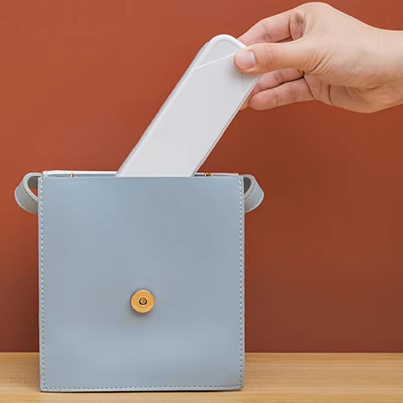 Foldable LED Desk Lamp with Infinite Dimming and Eye Protection Light