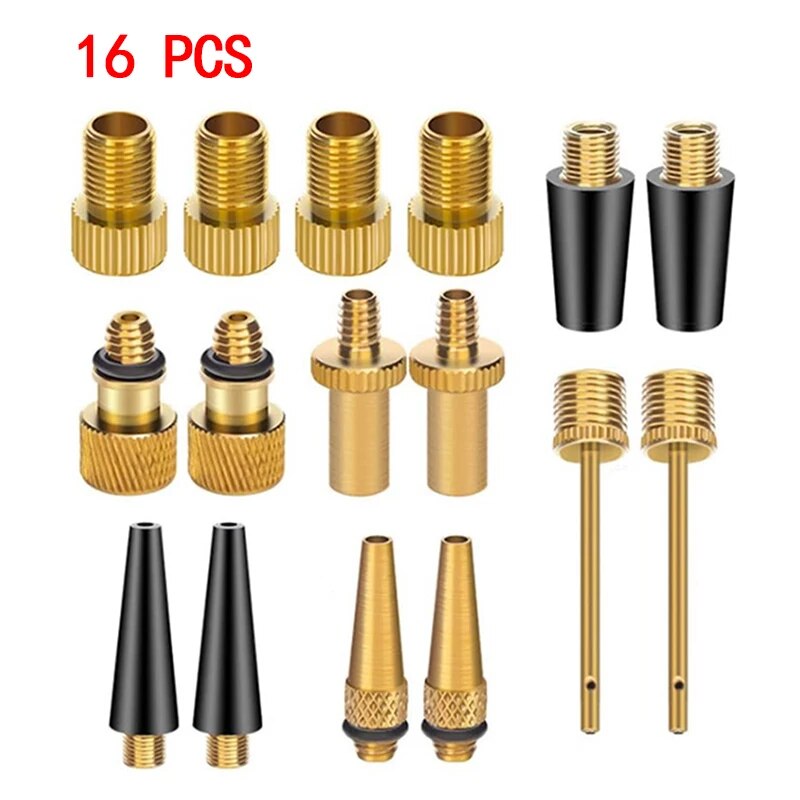Complete Air Pump Accessories Kit, 16 PCS Household Tool Set for Aquarium, Fish Tank & Oxygen Supply