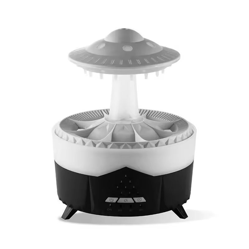 UFO Ultrasonic Aromatherapy Diffuser with Remote Control
