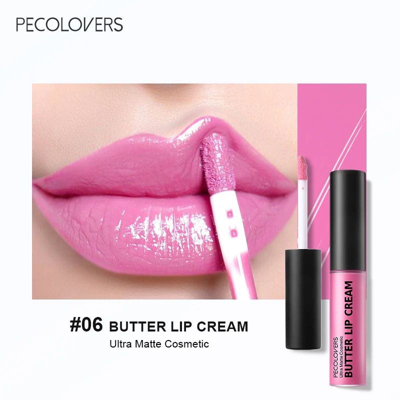 HydraGlow Butter Nude Lip Gloss – Long-Lasting Hydrating Non-Sticky Lip Makeup