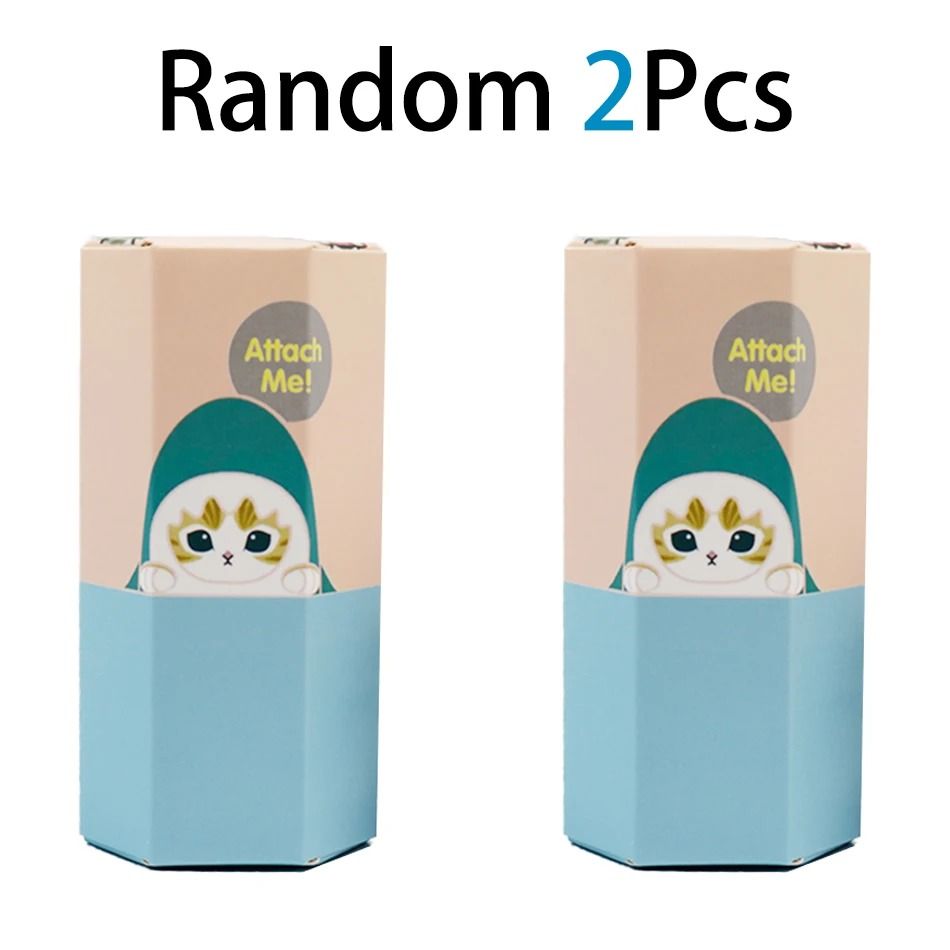 Cute Cat Party Blind Box Mini Figurine Collection