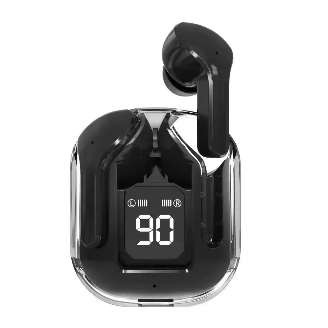 Mini Wireless Earbuds with LED Display Charging Case and Bluetooth