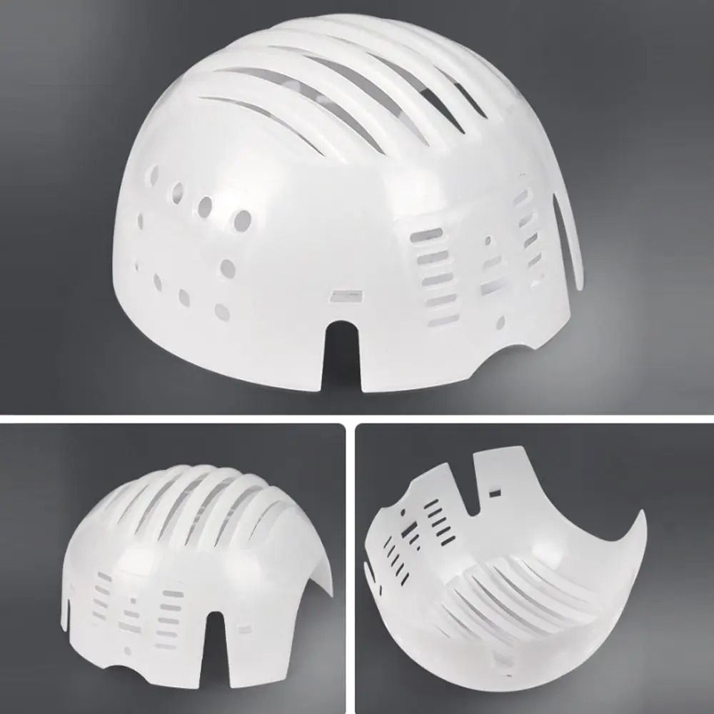Safety Bump Cap Insert & Technical Head Protection Logic