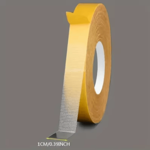 Super-Thin Heavy-Duty Double-Sided Mesh Adhesive Tape