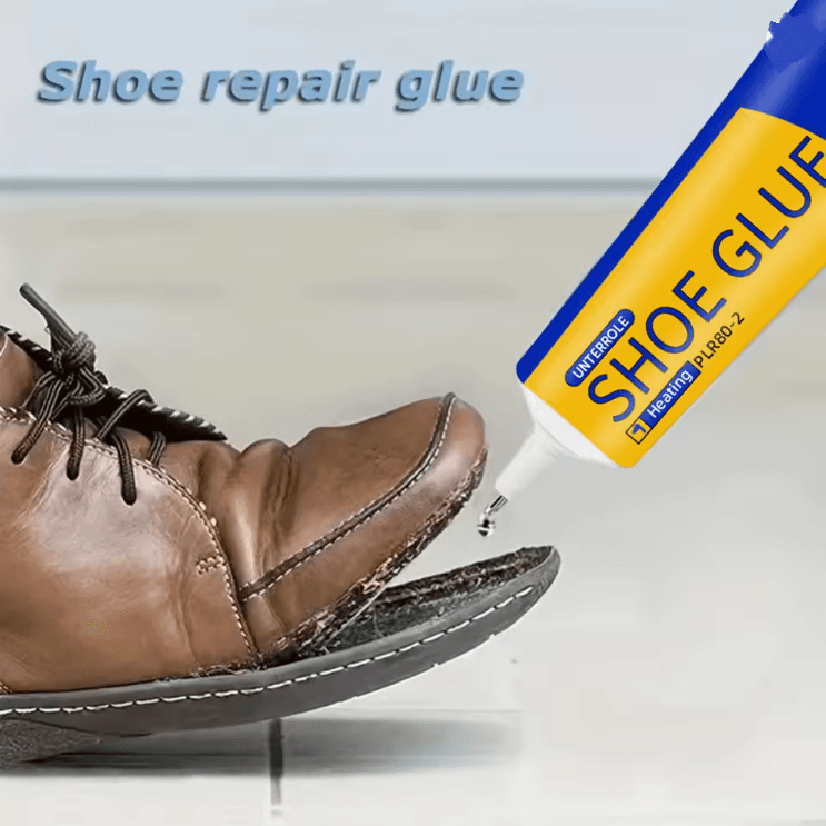 SureGrip Shoe Repair Adhesive 60 ml – Strong Waterproof Shoe Glue for Sneakers Boots and Leather
