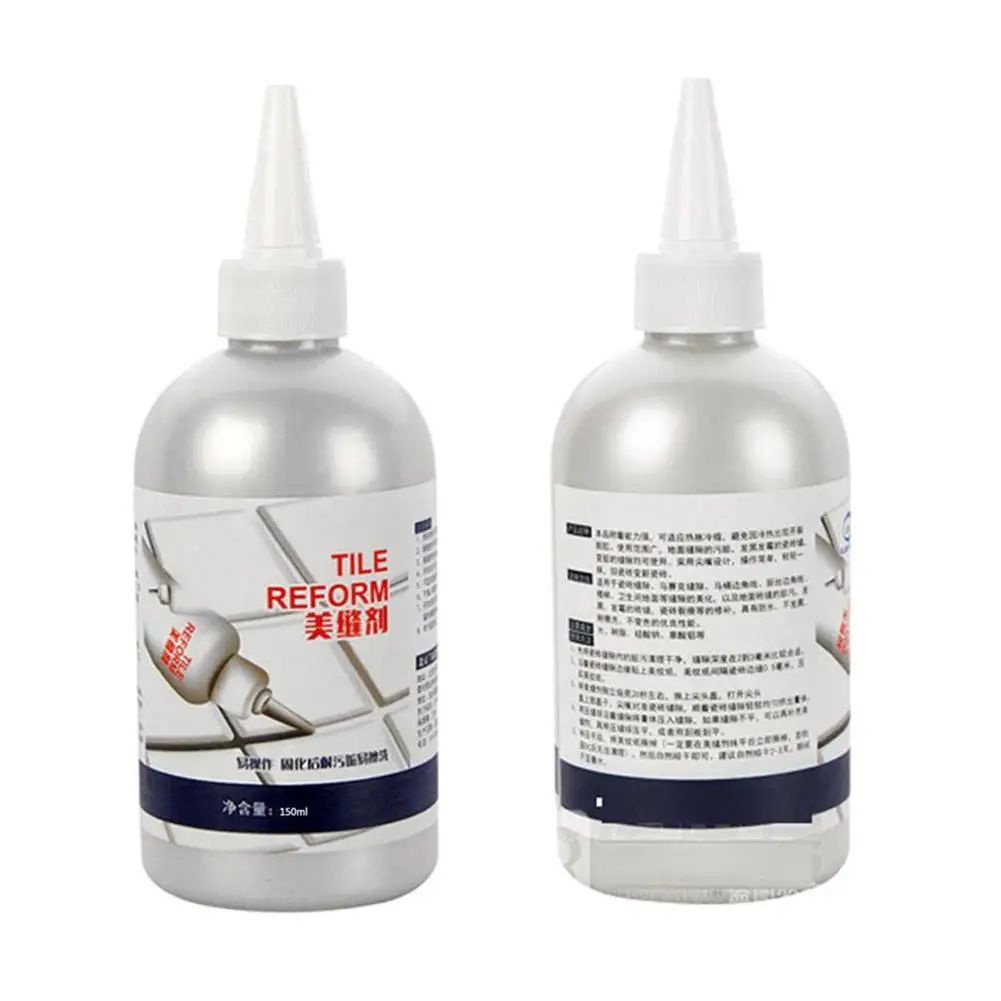 3 pcs Waterproof Tile Grout Refill Sealer
