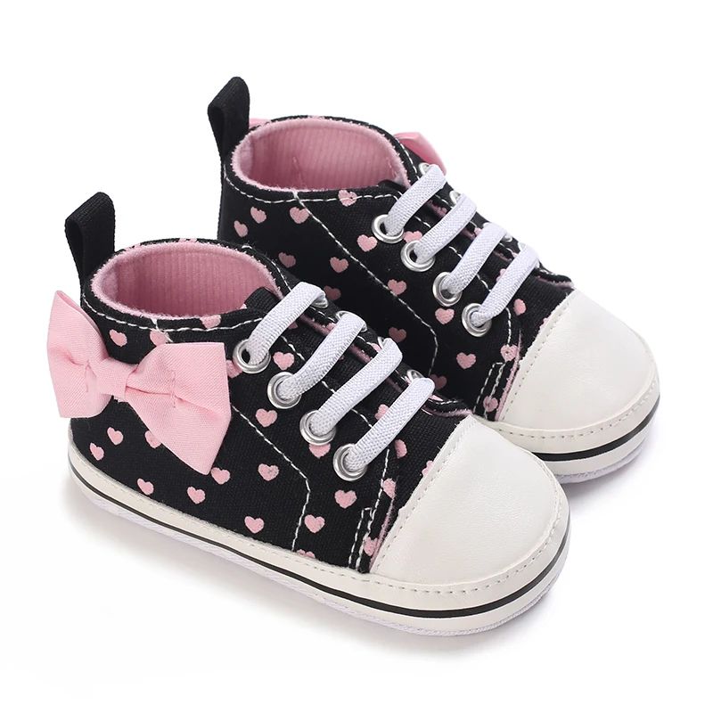 FlexStep Soft Sole First Walker Baby Shoes – Non-Slip Toddler Walking Sneakers