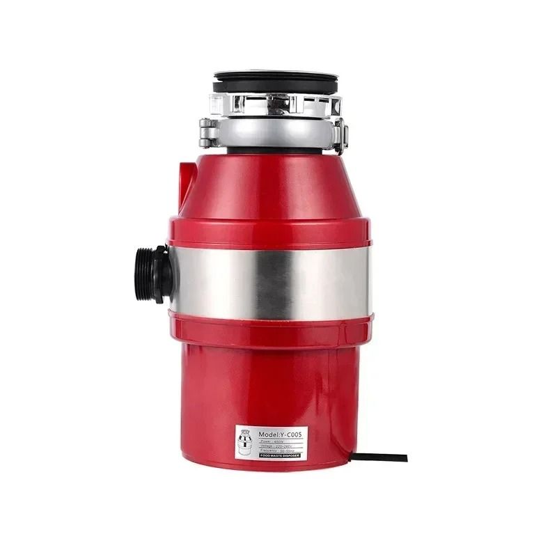 Garbage Disposer Kitchen Waste Food Crusher Household Machine