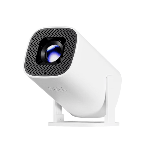 P30PRO Mini Smart Projector – 4K Supported WiFi 6 Portable Home Theater