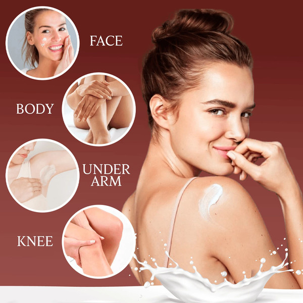 Volcanic Mud Bath Milk