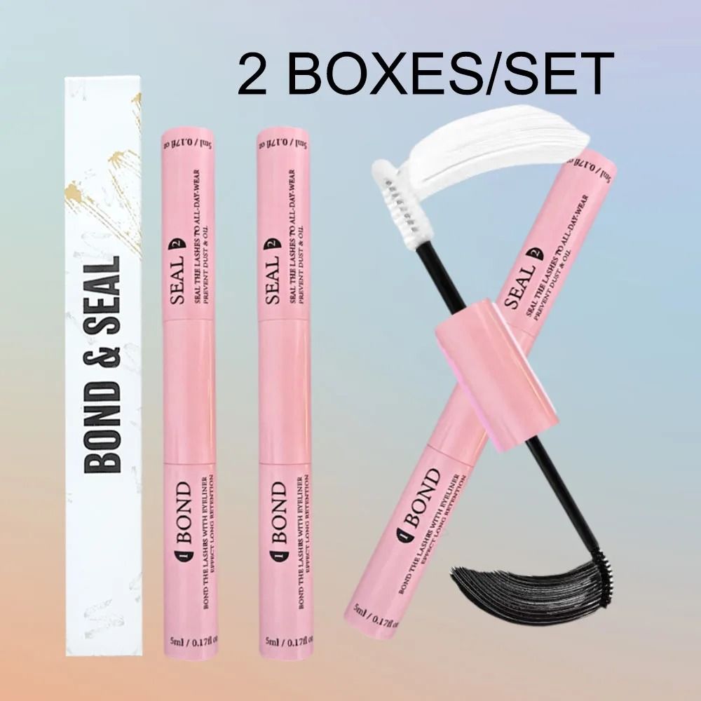 Professional Lash Bond, Seal, and Remover Extension Kit