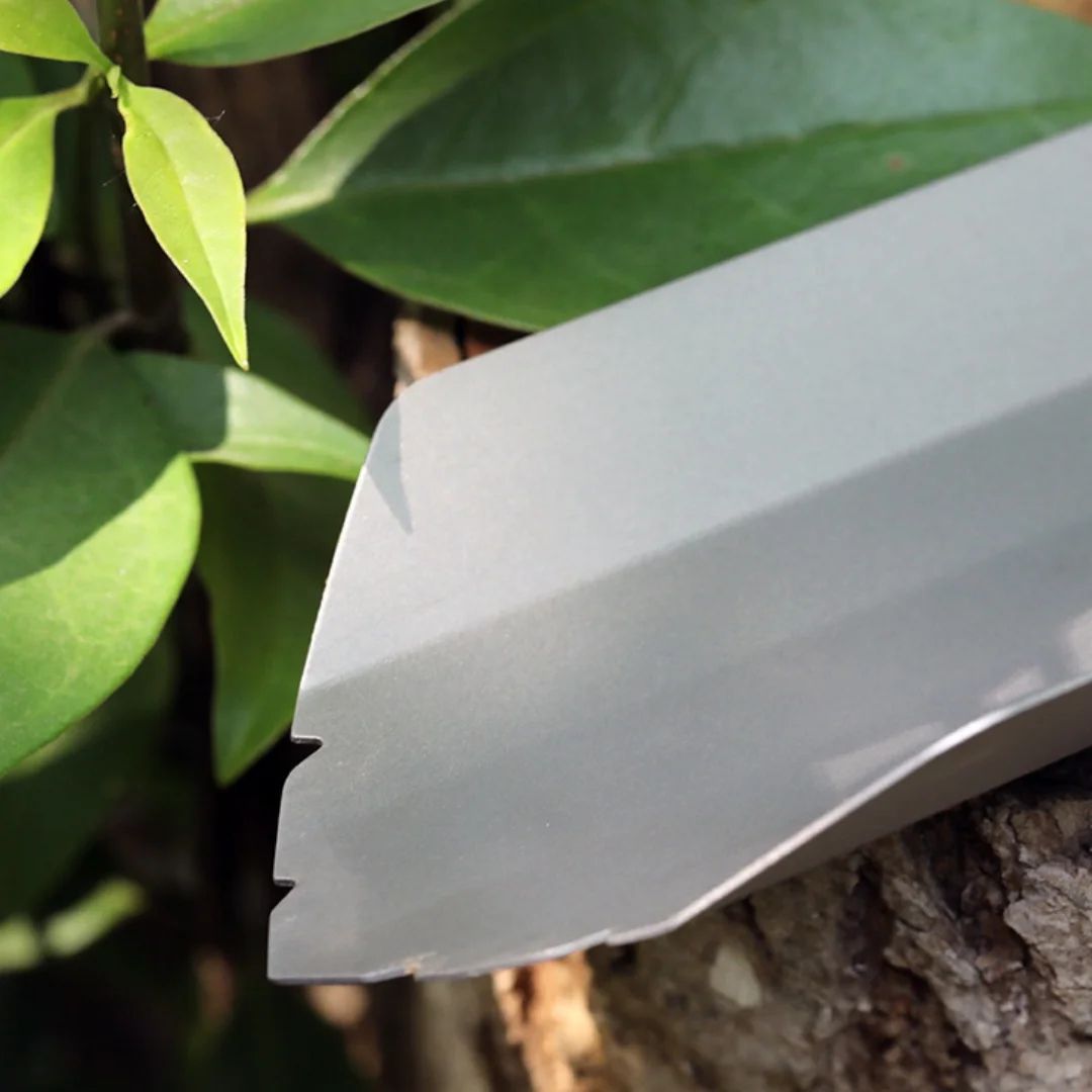 Ultralight Backpacking Trowel Multitool with Long Handle