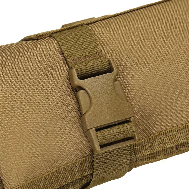 Double-Sided Outdoor Non-Slip Waterproof Shooting Training & Camping Mat 6'7