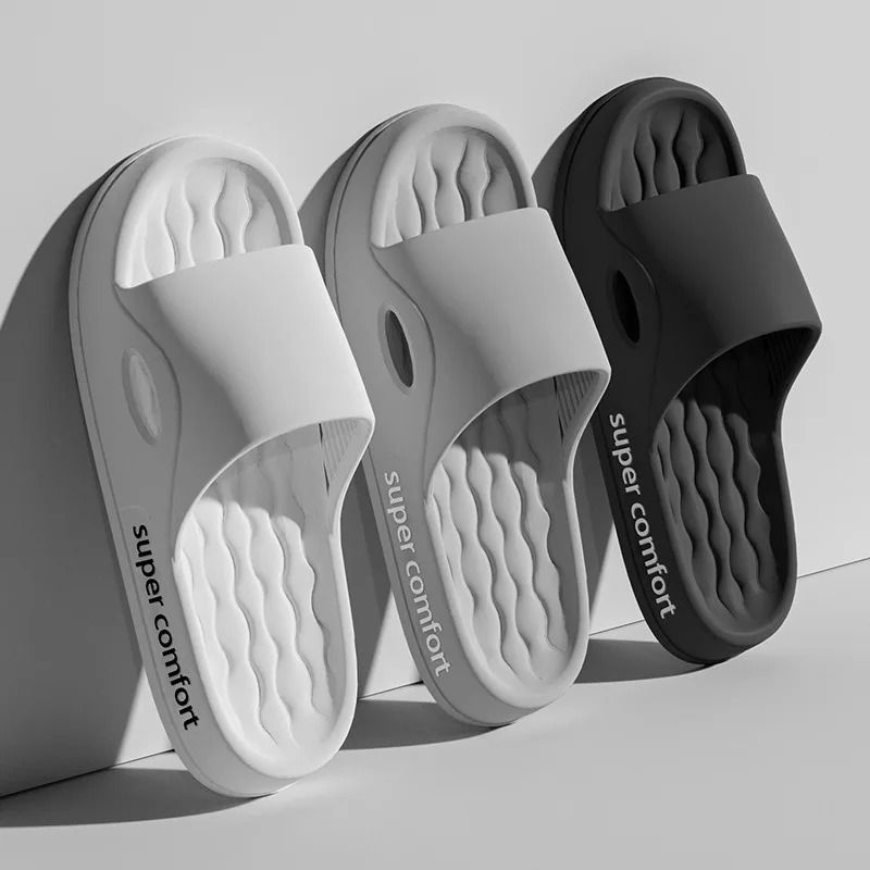 Lightweight EVA Indoor Outdoor Summer Slides for Men and Women