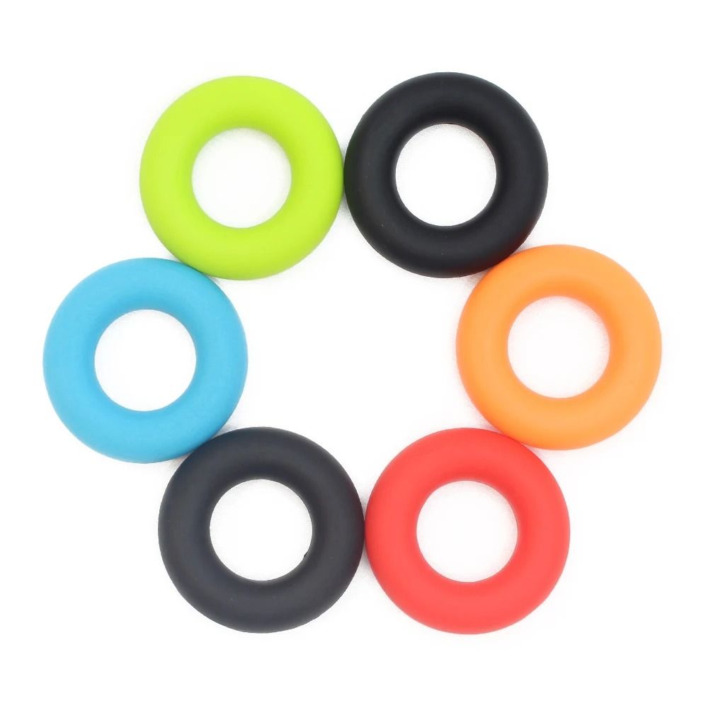 Hand Grip Strength Trainer Ring