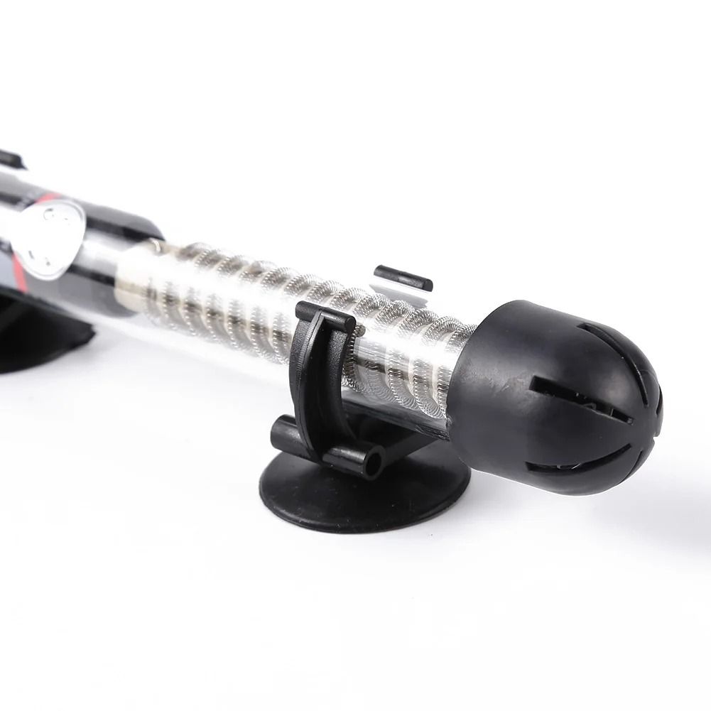 Aquarium Fish Tank Heater Adjustable Thermostat Rod 25W–300W