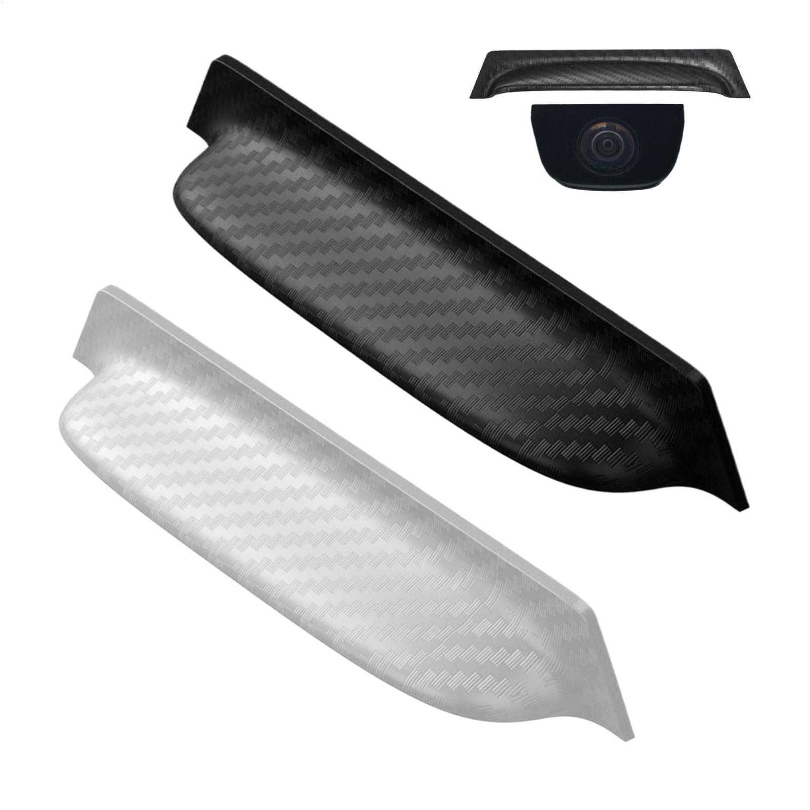 Universal Backup Camera Rain Cover Rear View Camera Protector Shield