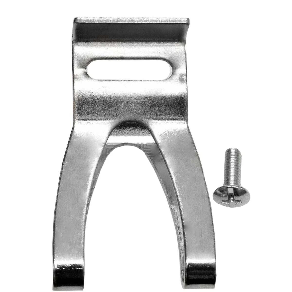 Cordless Drills Impact Drivers Belt Clip Hook and Screw, Secure Tool Clip Attachment