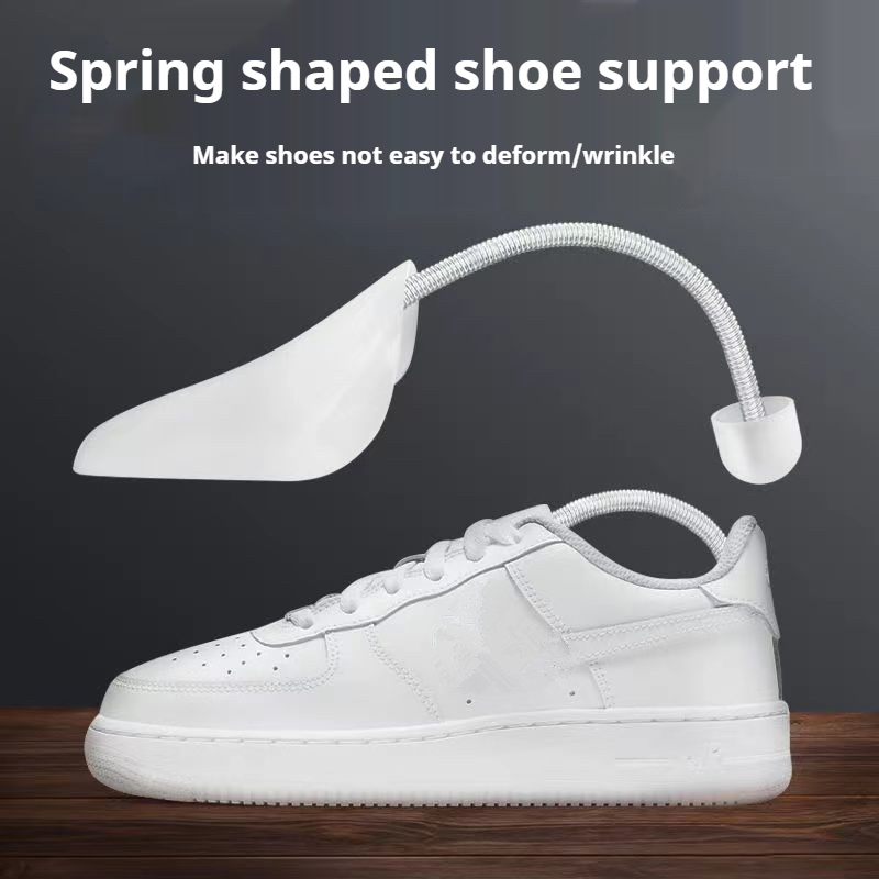 Shoe Trees for Men & Women, Spring Shoe Stretcher, Anti-Wrinkle Lasts for New Shoes