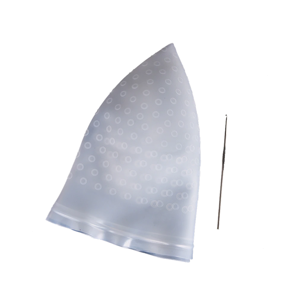 Silicone Hair Highlight Cap Kit