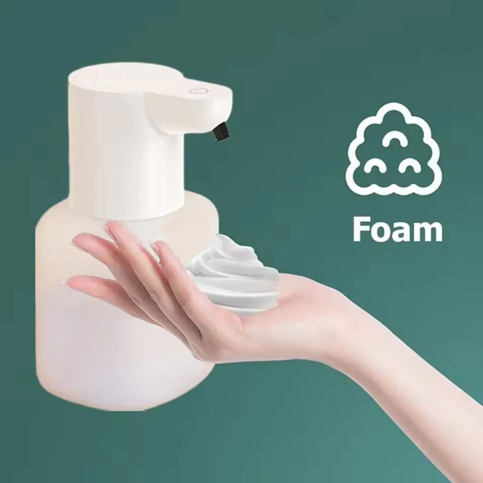 Automatic Touchless Soap Dispenser