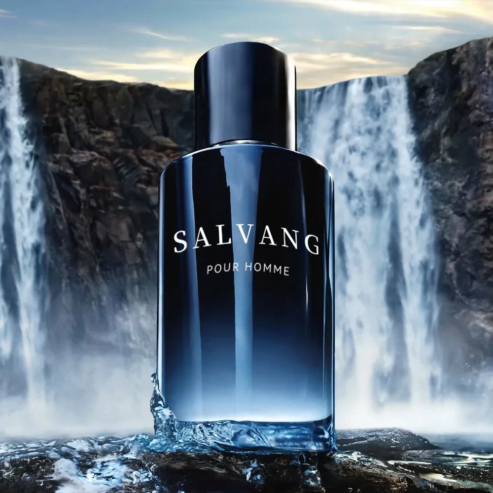 Signature Calabria Zest & Earthy Vetiver Eau De Toilette