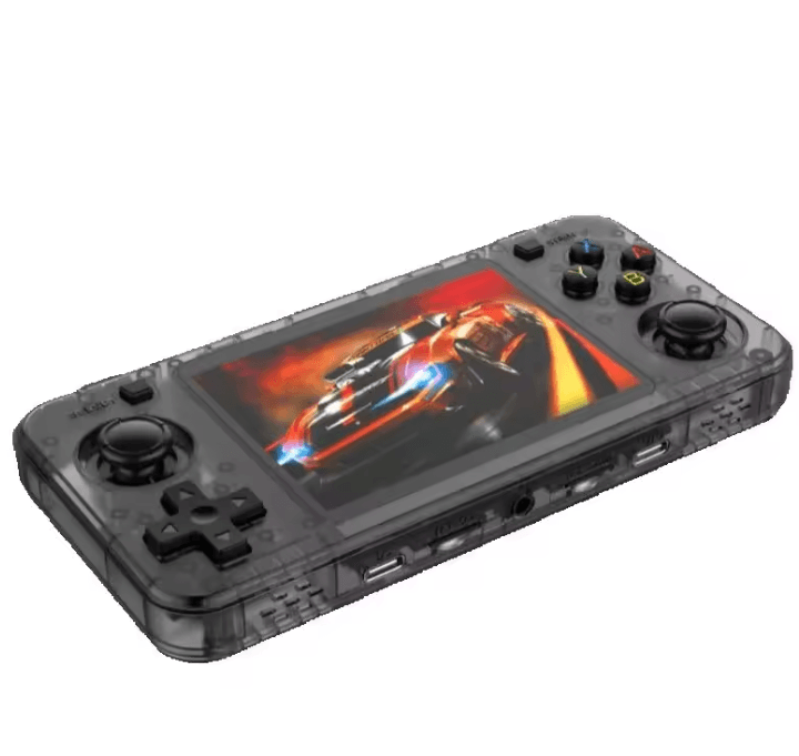 SMARTDUDE R36H Retro Handheld Game Console with IPS Screen and ArkOS System