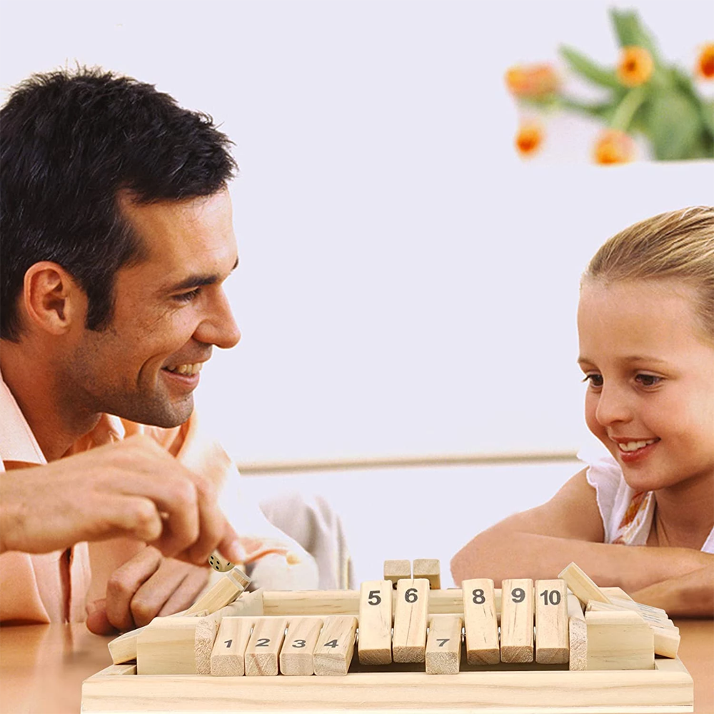 Lifesparking Wooden Board Game